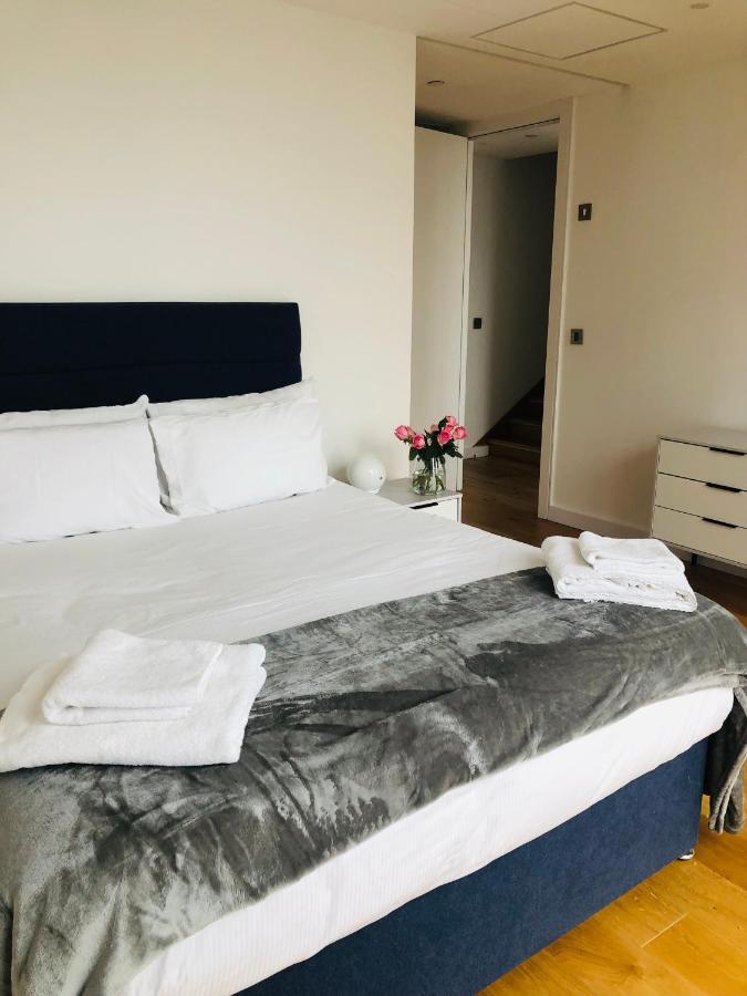 Luxury 2 Bedroom Apartment 20 Min From Central Лондон Экстерьер фото
